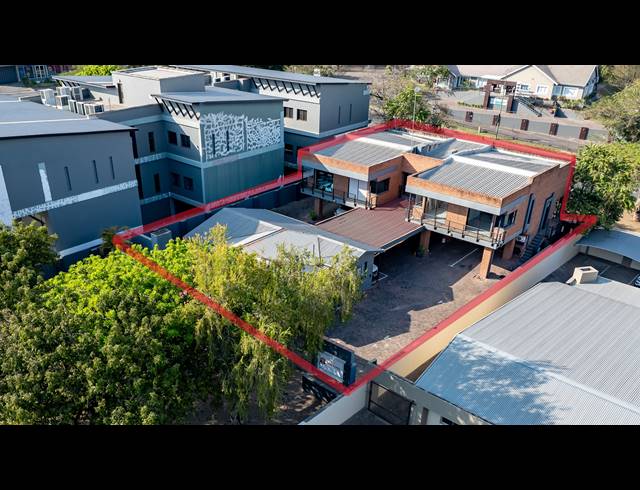 473.30M² OFFICE FOR SALE IN SONHEUWEL